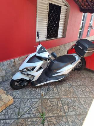 HONDA ELITE 125i 